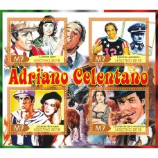 Music Adriano Celentano
